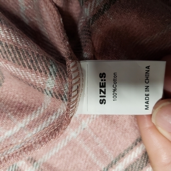 𝅺Oversized jacket‎ - Picture 4 of 4